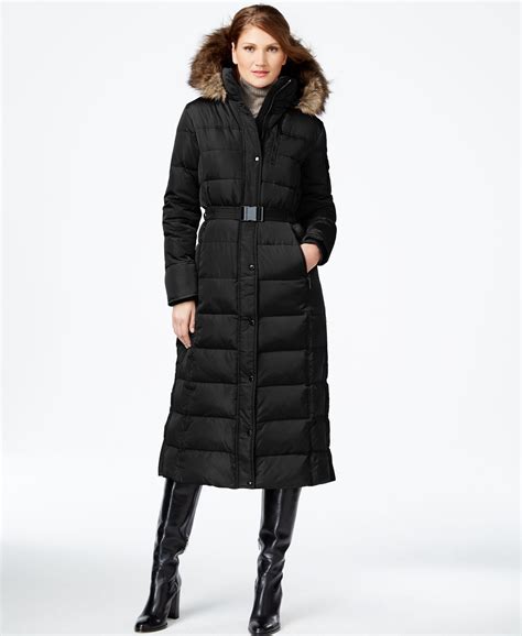 michael kors long puffer coat|michael kors puffer coat 2x.